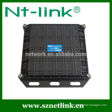 Netlink FOSC petite boucle d&#39;épissure de câble à fibre optique 8 core